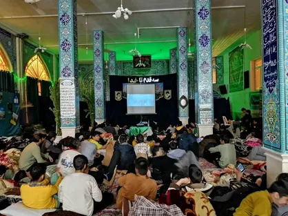 ثبت ۳۸۰ اکران سیار در اعتکاف&zwnj;های دانش&zwnj;آموزی