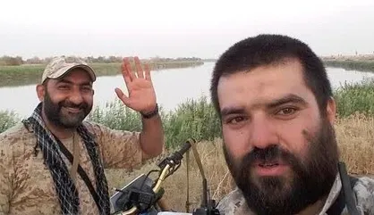 شهادت مدافع امنیت &laquo;مهدی ظریف&raquo; در مشهد