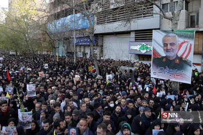 پیام سه زبانه دانشجویان دانشگاه تهران / منطقه را جهنم جنایتکاران می&zwnj;کنیم + فیلم