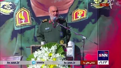 سرلشکر سلامی: شهید نیلفروشان از جوانی تا ۶ مهر که در کنار سیدالشهدای مقاومت پرکشید دست از جهاد برنداشت