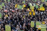 در میدان امام حسین( علیه السلام) تهران