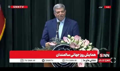 حسینی: سال ۱۴۲۲ پنجره جمعیتی ایران بسته می&zwnj;شود/ رشد سالمندی ۴ برابر رشد عمومی جمعیت است + فیلم