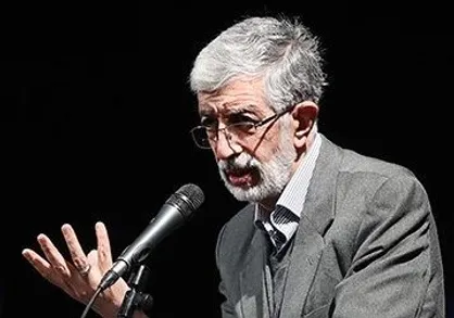 حداد عادل: اولین زبانِ ترجمه قرآن، فارسی است بنابراین زبان فارسی، زبان دوم جهان اسلام است