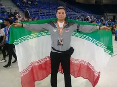 مربی تربیت بدنی علوم پزشکی اهواز، دبیر سازمان تیم‌های ملی داژبال شد