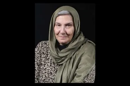 فریده سپاه منصور: مش مریم &laquo;مهمان مامان&raquo; سمبل تمام زنان جنگ&zwnj;زده بود