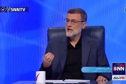 قاضی زاده: ما می&zwnj;خواهیم کشوری دسته دوم و سوم نباشیم در عین حال که امنیت خودمان را نیز حفظ کنیم