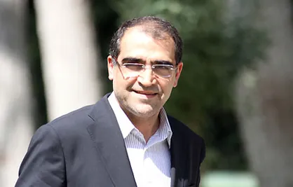 قاضی&zwnj;زاده هاشمی: من وزیر بهداشت هستم/ برجام به من ربطی ندارد