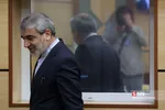 دکتر عباسعلی کدخدائی سخنگوی شورای نگهبان