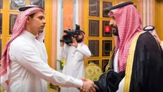 صفحه کاربری فرزند خاشقجی را سعودی‌ها اداره می‌کنند