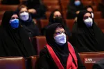 گرامیداشت روز زن در دانشگاه تهران