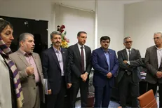 راه‌اندازی اولین اتاق علمی مشترک ایران و ایتالیا/ ۱۰ بورس دانشجویی به دانشگاه علوم پزشکی ایران تعلق گرفت