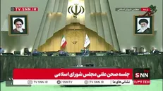بیانیه نمایندگان مجلس شورای اسلامی برای اعطای نشان خدمت به علیرضا دبیر