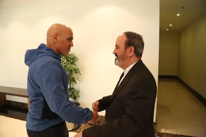زمانی: تکلیف تریم به زودی مشخص می&zwnj;شود/ با ۵۰ هزار هوادار هزینه مربی خارجی را می&zwnj;دهیم!