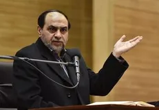 ازغدی در توئیتر و اینستاگرام حضور رسمی ندارد