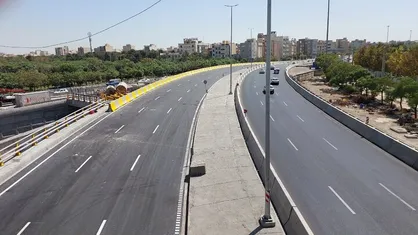 کاهش ۵ کیلومتری پیمایش با بهره&zwnj;برداری از تقاطع نواب ـ تندگویان
