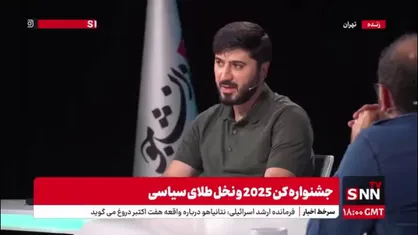 بشیر بی&zwnj;آزار: سعید روستایی اگر همین مسیر را ادامه دهد به جعفر پناهی می&zwnj;رسد