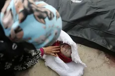 تعداد شهدای غزه به ۵۶ هزار و ۴۱۲ نفر رسید / ۸۱ شهید در ۲۴ ساعت گذشته