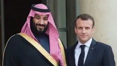 افزایش ۴ برابری صادرات سلاح فرانسه به عربستان طی ۵ سال