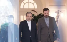 عراقچی: در مسیر درستی قرار گرفته ایم/ راه دشواری در پیش است