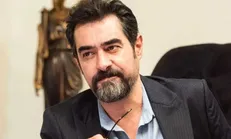 شهاب حسینی با «پتک» آمد