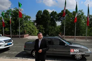 سیدعباس عراقچی، معاون سیاسی وزیر امور خارجه 