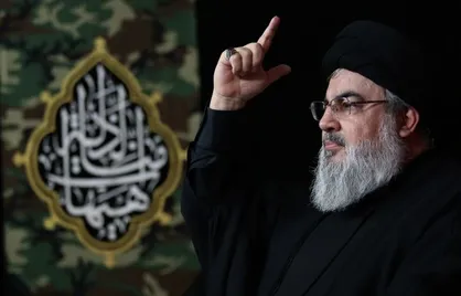 سید حسن نصرالله: جمهوری اسلامی ایران آنقدر قدرت دارد که اجازه نمی&zwnj;دهد هم&zwnj;پیمانانش پاسخ بدهند