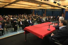 برگزاری ضیافت افطاری با حضور نمایندگان تشکل‌های دانشجویی دانشگاه تهران