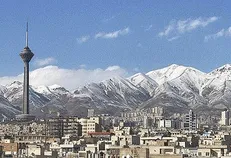 کیفیت هوای تهران قابل قبول است