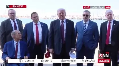 اظهارات قلدرمآبانه ترامپ: ایران باید توافق کند، اما هنوز به نتیجه&zwnj;ای نرسیده&zwnj;ایم و آنها ۴۷ سال است با ما بازی می&zwnj;کنند!