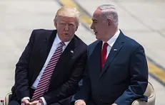 گفت‌وگوی تلفنی نتانیاهو و ترامپ