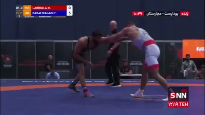 بابایی گام اول را محکم برداشت