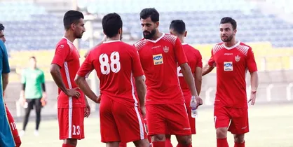 کالدرون در پرسپولیس با برد استارت زد