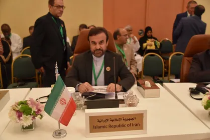 پاسخ رییس هیات جمهوری اسلامی ایران به اظهارات و اتهامات وزیر خارجه عربستان