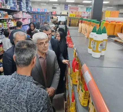 برپایی نمایشگاه&zwnj;های عرضه مستقیم کالا در گلستان برای ماه رمضان و نوروز