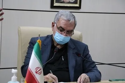 تبریک وزیر بهداشت در پی افتخارآفرینی کشتی آزاد ایران در رقابت&zwnj;های قهرمانی جهان