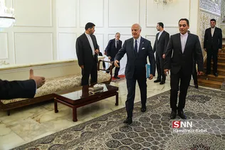دیدار ظریف