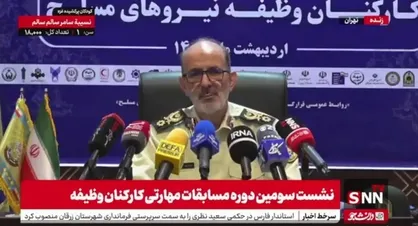 سردار زاده کمند: در هفت سال گذشته بیش از یک میلیون و ۱۳۱ هزار نفر را تحت پوشش مهارت&zwnj;های تخصصی قرار دادیم