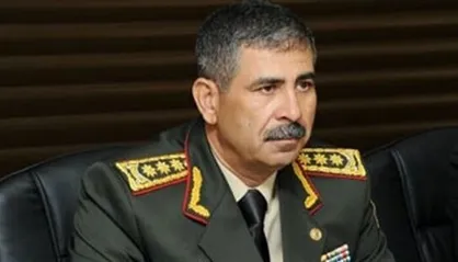 وزیر دفاع جمهوری آذربایجان: با ترکیه پهپاد مشترک تولید می&zwnj;کنیم