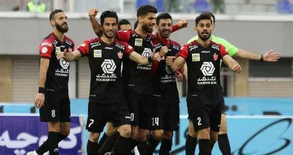 پرسپولیس بدون مهاجم و تصاحب دومین خط حمله برتر نیم فصل