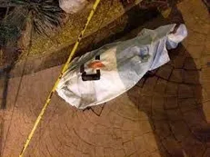 عبور غیر مجاز عابر از عرض بزرگ‌راه حادثه آفرید/ یک عابر پیاده در برخورد سانتافه با وی فوت کرد