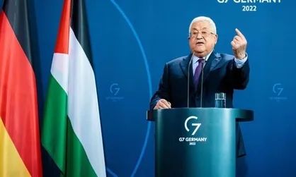 اظهارات &laquo;محمود عباس&raquo; عصبانیت صهیونیست&zwnj;ها را برانگیخت