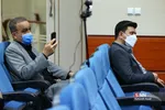 آیین بزرگداشت ابومحمد عسگرخانی