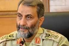 سردار رضایی جانشین فرمانده نیروی انتظامی شد