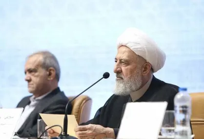 شیخ علی الخطیب: تمدن&zwnj;های اسلامی و امت اسلامی با چالش&zwnj;های تمدنی بی&zwnj;سابقه&zwnj;ای مواجه هستند + فیلم