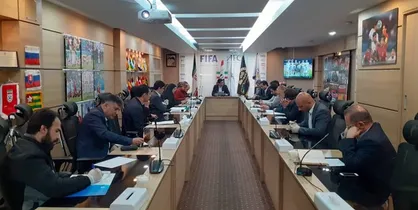 با وجود شایعه لغو بازی هفتم فروردین؛ نشست هماهنگی مسابقه ایران و هنگ کنگ برگزار شد