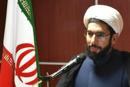 حجت الاسلام رستمی شهادت طلبه همدانی را تسلیت گفت