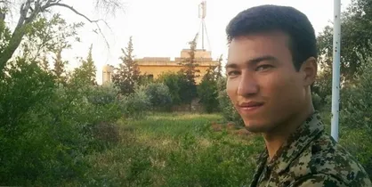 پیکر شهید ۲۰ ساله مشهدی مدافع حرم در اربعین حسینی تشییع می&zwnj;شود