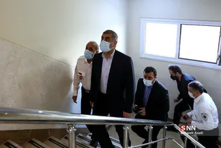 بازدید نائب رئیس اول مجلس از سازمان اورژانس کشور