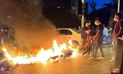 شهادت بسیجی مجروح شده در اغتشاشات قم