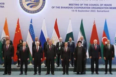 ایران در آستانه پیوستن دائمی به سازمان همکاری شانگهای